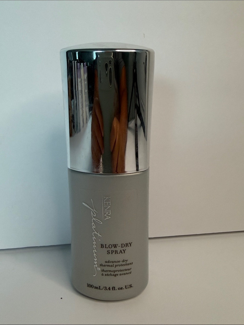 Kenra Platinum Blow-Dry Spray - Silver